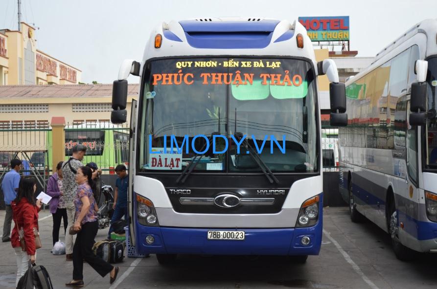 Top 21 Nhà xe Nha Trang Đà Lạt đặt vé xe khách limousine giường nằm