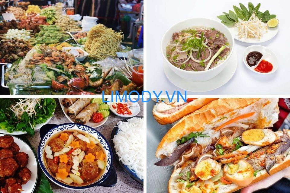 Ẩm thực Việt Nam: Khám phá ẩm thực 3 miền xưa và nay ở 63 tỉnh thành phố