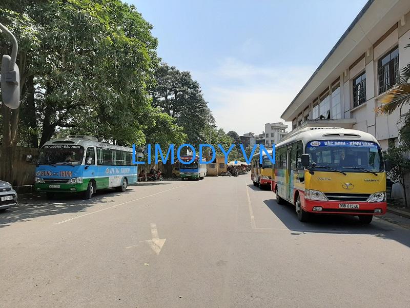 Bến xe Bắc Ninh: Hướng dẫn đường đi, điện thoại, lịch trình các nhà xe