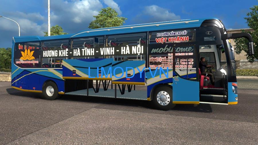 Bến xe Hương Khê: Những nhà xe đi từ Hà Tĩnh cho tới các tỉnh thành khác