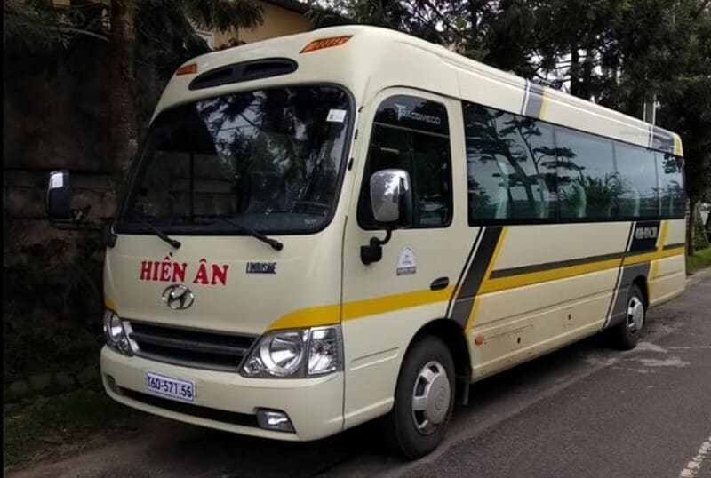 Nhà xe Hiền Ân Phan Rang Đà Lạt: Số điện thoại và giá vé