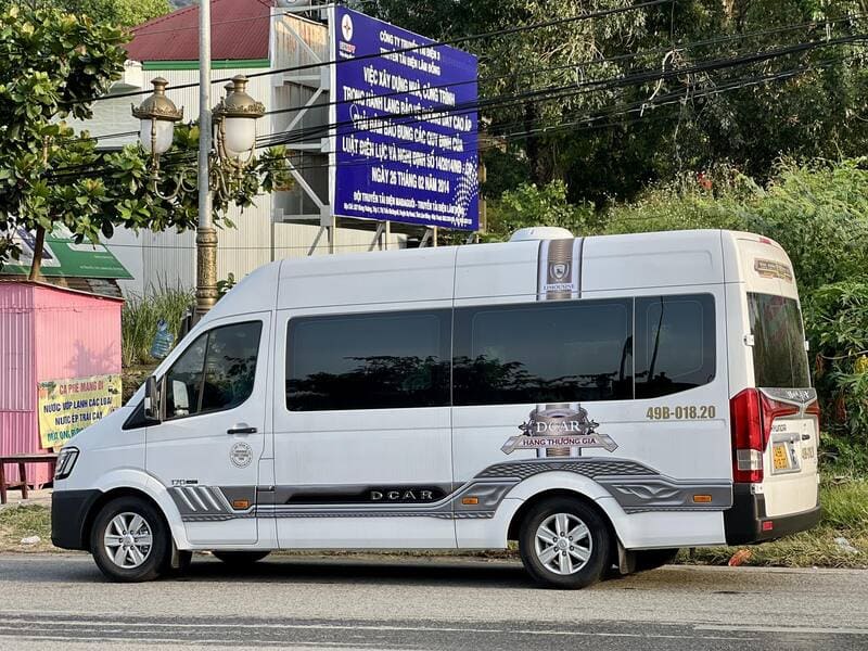 Nhà xe Lạc Hồng limousine Sài Gòn Đà Lạt, Đà Lạt đi Nha Trang