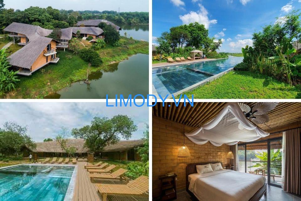 Top 20 Khu du lịch nghỉ dưỡng resort Ba Vì Sơn Tây giá rẻ view đẹp nhất