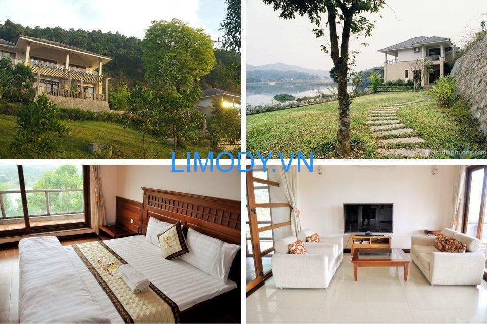Top 20 Khu du lịch nghỉ dưỡng resort Ba Vì Sơn Tây giá rẻ view đẹp nhất