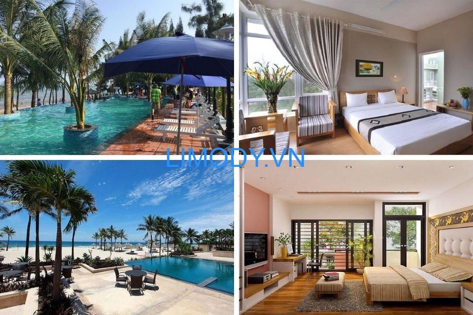 Top 5 Resort Hải Tiến giá rẻ view biển có hồ bơi bãi tắm riêng từ 3-4-5 sao
