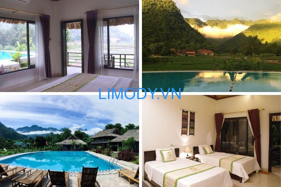 Top 20 Resort Hòa Bình Mai Châu Lương Sơn view núi đẹp nên nghỉ dưỡng
