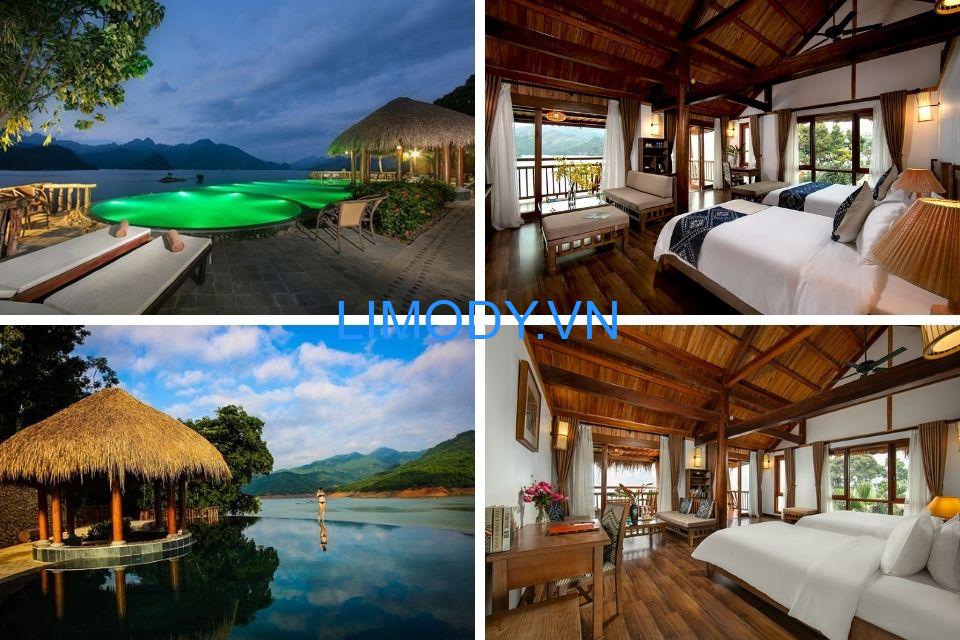 Top 20 Resort Hòa Bình Mai Châu Lương Sơn view núi đẹp nên nghỉ dưỡng