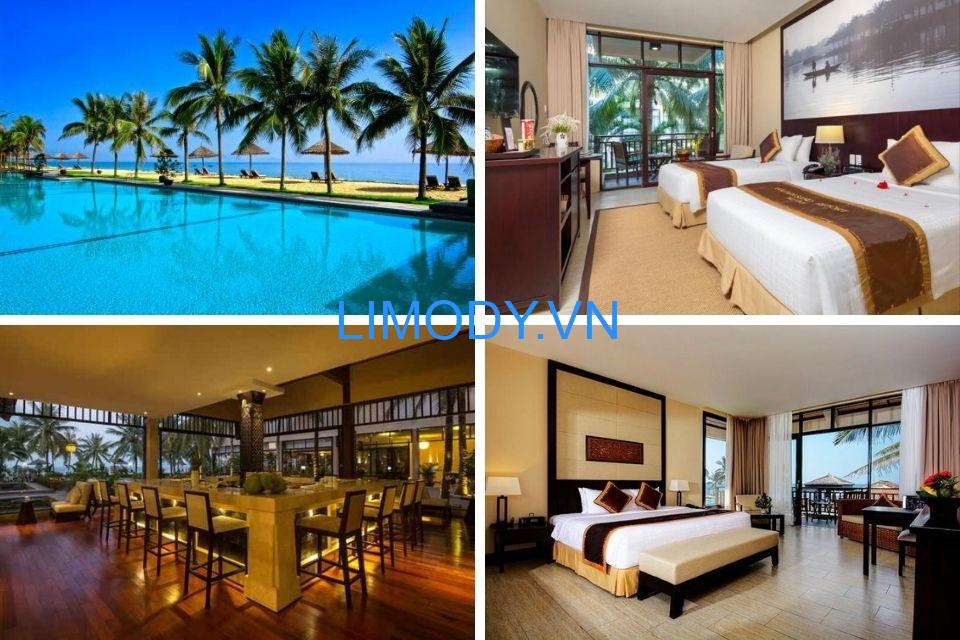 Top 30 Resort Hội An giá rẻ view biển đẹp ngay phố cổ chuẩn 3-4-5 sao