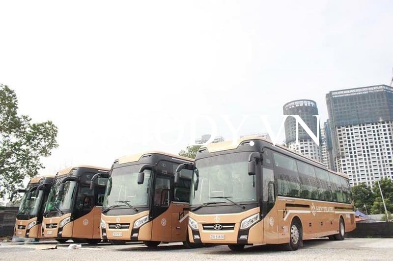 41 Nhà xe Hà Nội Đà Nẵng đặt vé xe khách limousine giường nằm