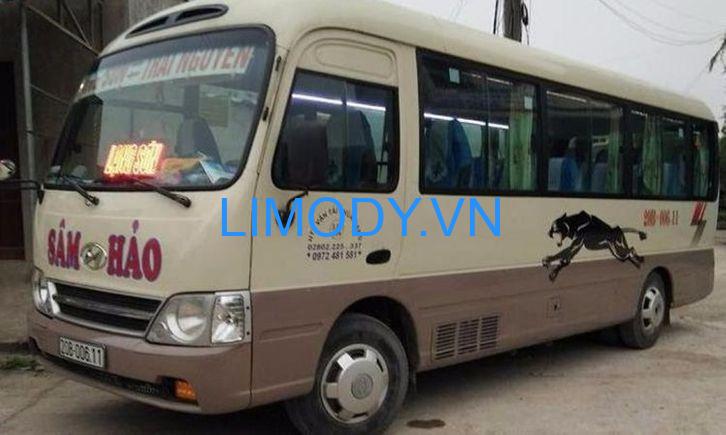Top 18 Nhà xe Lạng Sơn Hà Nội: đặt vé xe khách limousine giường nằm