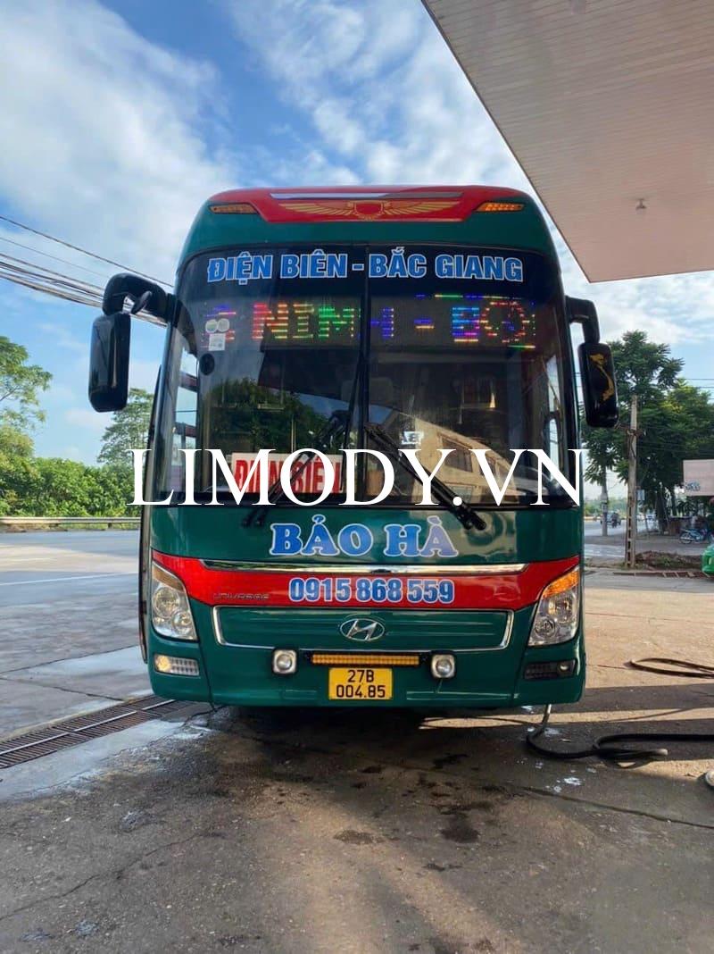 21 Nhà xe khách Hà Nội Bắc Ninh xe limousine Bắc Ninh đi Hà Nội