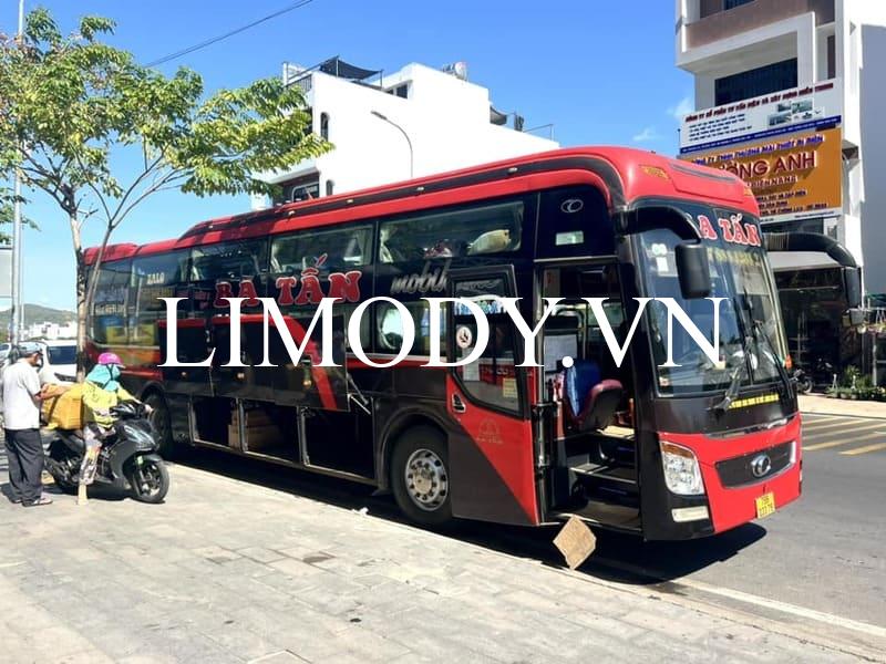 31 Nhà xe Nha Trang Đà Lạt đặt vé xe khách limousine giường nằm