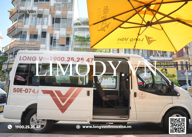 31 Nhà xe Nha Trang Đà Lạt đặt vé xe khách limousine giường nằm