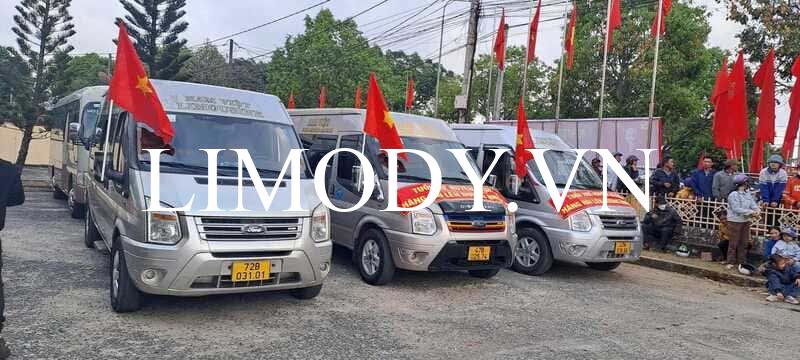 22 Nhà xe Tây Ninh Sài Gòn đặt vé xe khách limousine đưa đón