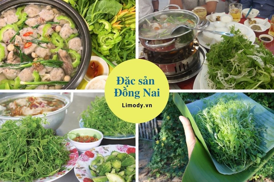 Top 20 Đặc sản Đồng Nai - Biên Hòa - Long Khánh nức lòng lữ khách
