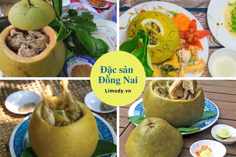 Top 20 Đặc sản Đồng Nai - Biên Hòa - Long Khánh nức lòng lữ khách
