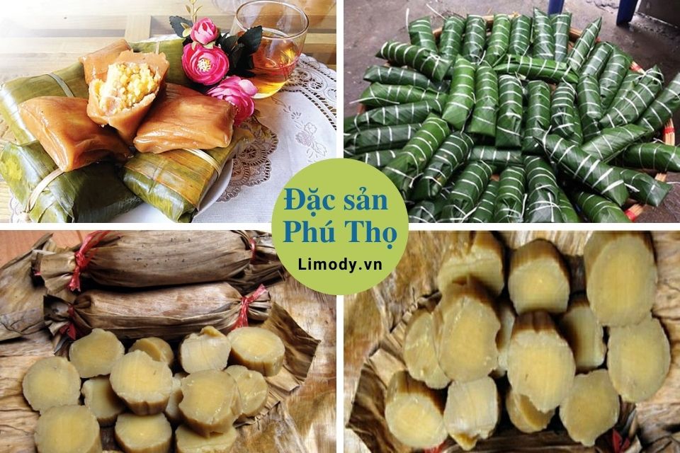 Top 20 Đặc sản Phú Thọ làm quà biếu ngon khiến mọi du khách chao đảo