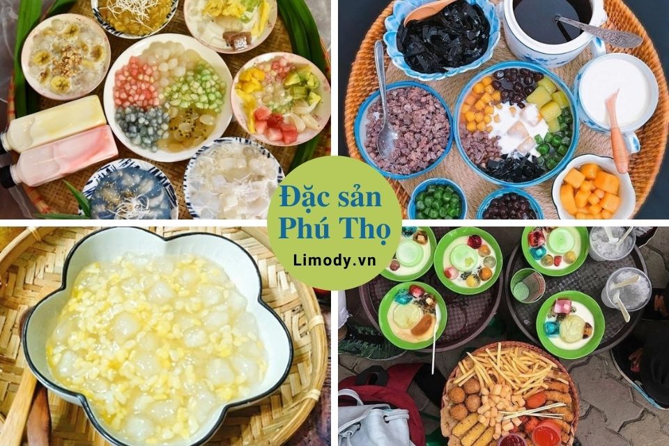 Top 20 Đặc sản Phú Thọ làm quà biếu ngon khiến mọi du khách chao đảo