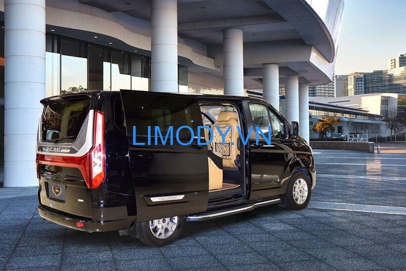 Giá xe limousine: Chi phí lăn bánh các dòng xe Vip Dcar cung điện di động