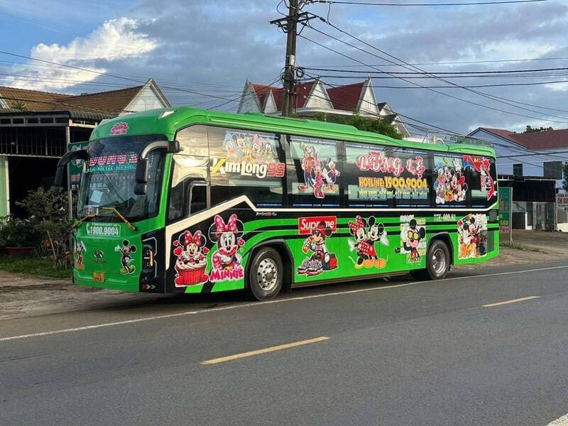 Nhà xe Dũng Lệ Bình Định: Số điện thoại, giá vé và lộ trình đi