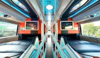 Nhà xe Dũng Lệ Bình Định: Số điện thoại, giá vé và lộ trình đi