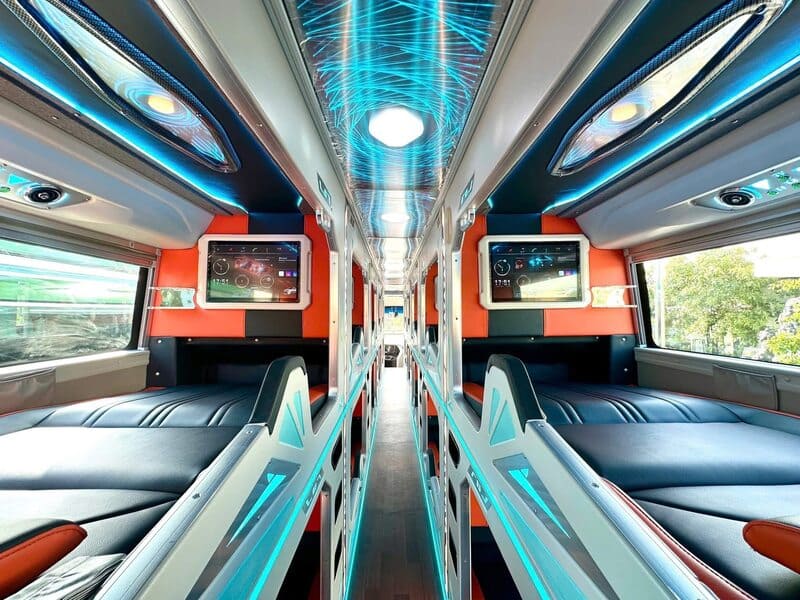 Nhà xe Dũng Lệ Bình Định: Số điện thoại, giá vé và lộ trình đi