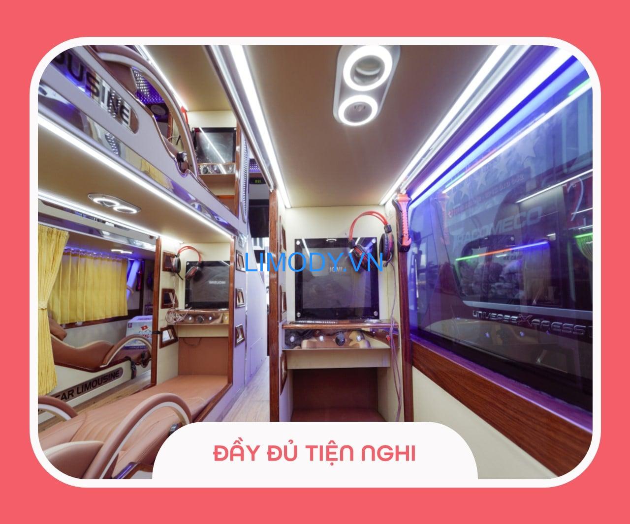 Nhà xe Khánh Hoàn: giá vé, bến xe, số điện thoại và lịch trình đi Cao Bằng
