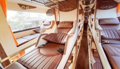 Nhà xe Khánh Hoàn Cao Bằng Bản Giốc Trùng Khánh đi Hà Nội
