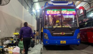 Nhà xe Thảo Nga: Lịch trình, giá vé, số điện thoại và địa chỉ