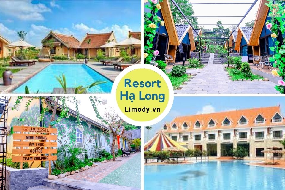 Top 20 Resort Hạ Long view biển giá rẻ có hồ bơi từ 3-4-5 sao tốt nhất