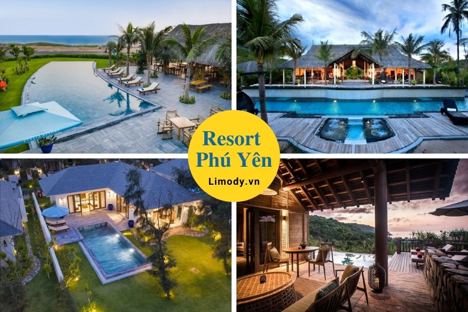 Top 12 Resort Phú Yên gần biển view đẹp từ 3-4-5 sao gần trung tâm tốt nhất