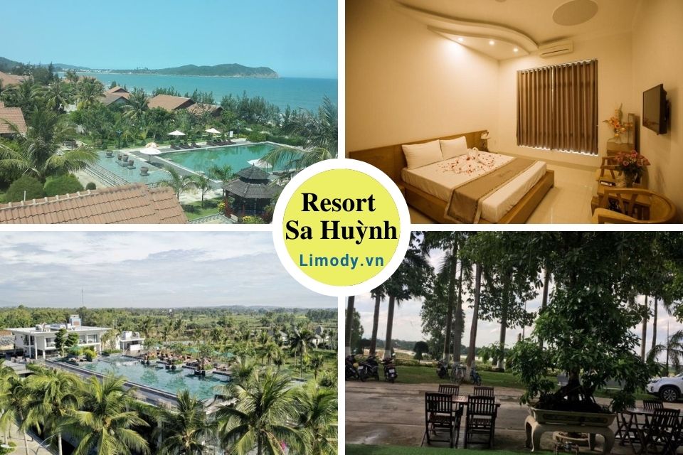 Top 7 Resort Sa Huỳnh giá rẻ view đẹp nhìn thẳng ra biển vô cùng ấn tượng
