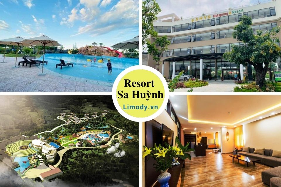 Top 7 Resort Sa Huỳnh giá rẻ view đẹp nhìn thẳng ra biển vô cùng ấn tượng