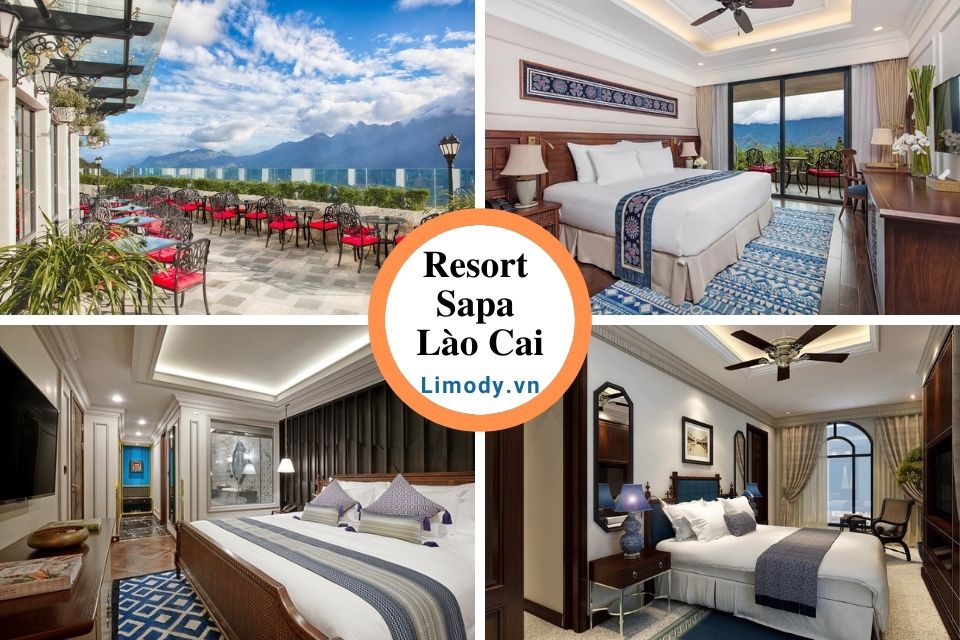 Top 17 Resort Sapa Lào Cai view đẹp nhất chuẩn 5 sao có bể bơi vô cực