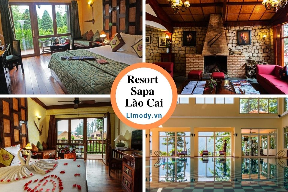 Top 17 Resort Sapa Lào Cai view đẹp nhất chuẩn 5 sao có bể bơi vô cực