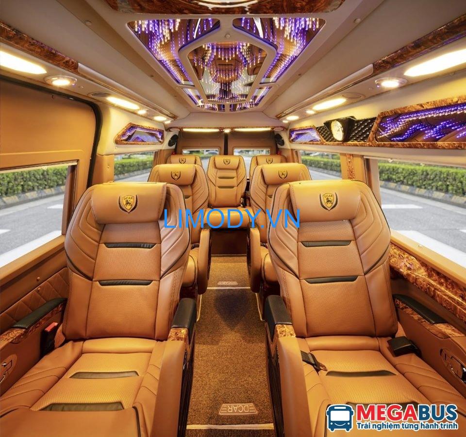 Top 33 Xe limousine đi Sapa Hà Nội - Xe khách Hà Nội Sapa giường nằm