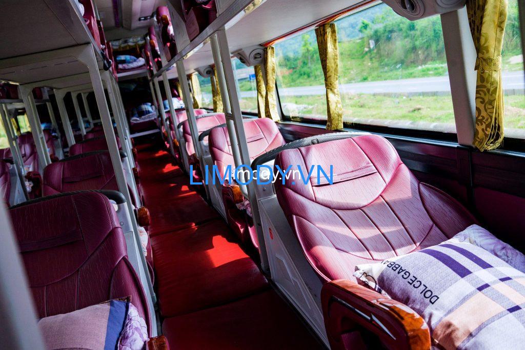 15 Nhà xe Mỹ Đình Quảng Ninh xe khách limousine giường nằm tốt nhất