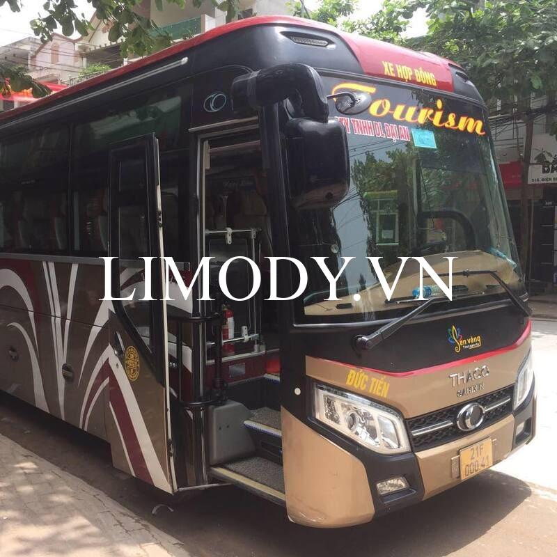 Top 15 Nhà xe Yên Bái Bắc Ninh đặt vé xe khách limousine giường nằm