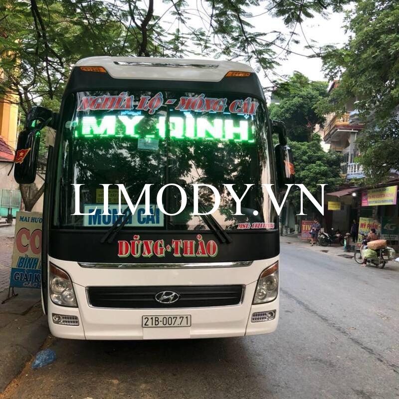 Top 15 Nhà xe Yên Bái Bắc Ninh đặt vé xe khách limousine giường nằm