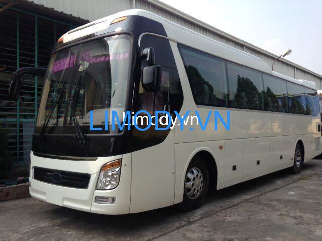 Top 4 Nhà xe Yên Bái Tuyên Quang tốt nhất để đặt vé xe khách limousine