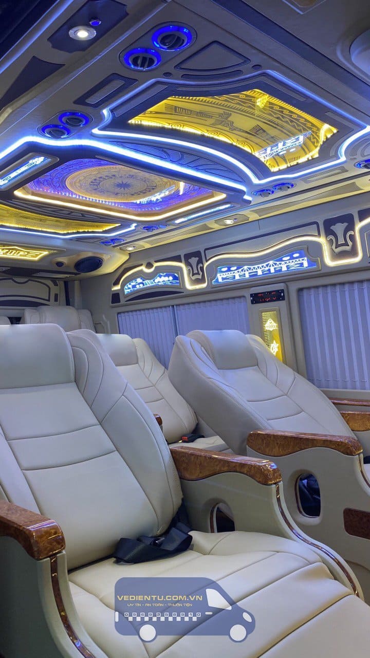 Top 12 Nhà xe limousine Hà Nội Hạ Long giá rẻ sang trọng chất lượng 5 sao