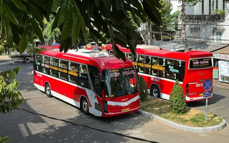 Nhà xe Hiệp Thành: Bến xe, giá vé, số điện thoại, lịch trình A-Z