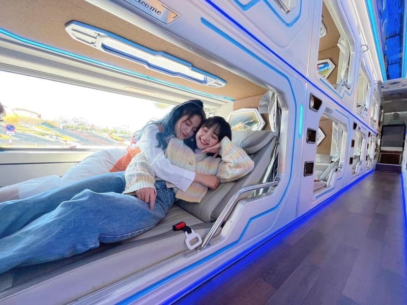 Nhà xe Thắng Thanh Sầm Sơn Thanh Hóa đi Hà Nội bến Giáp Bát