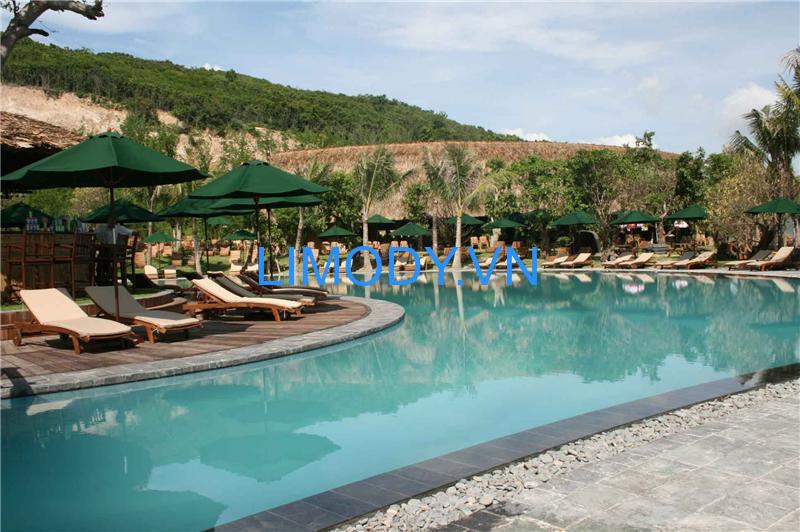 Top 5 Resort Hòn Tằm đẹp view biển có hồ bơi bãi tắm riêng từ 3-4-5 sao