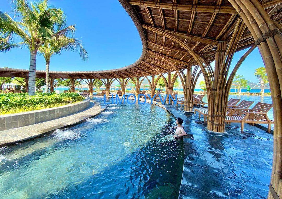Top 5 Resort Hòn Tằm đẹp view biển có hồ bơi bãi tắm riêng từ 3-4-5 sao