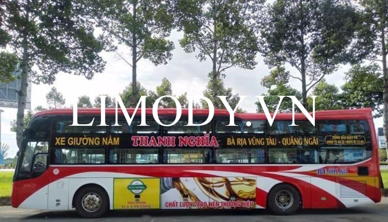 11 Nhà xe Lagi đi Nha Trang đặt vé xe khách limousine giường nằm