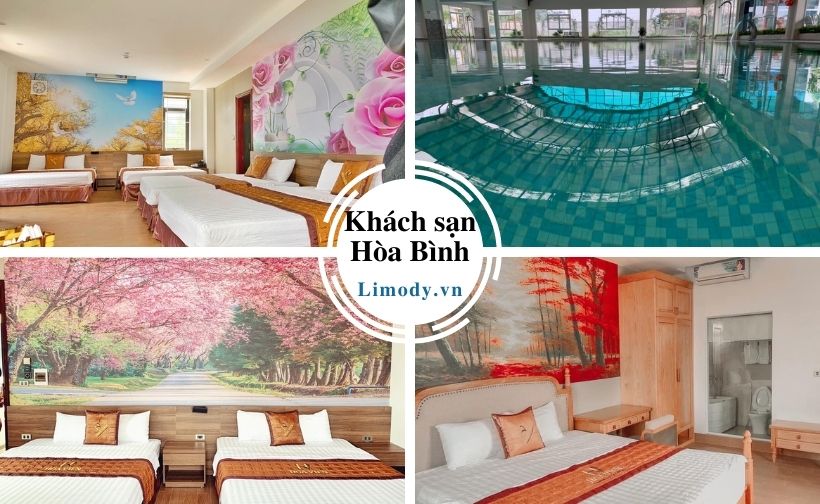 Top 20 Khách sạn Hòa Bình Mai Châu Kim Bôi đẹp giá rẻ đáng đặt phòng