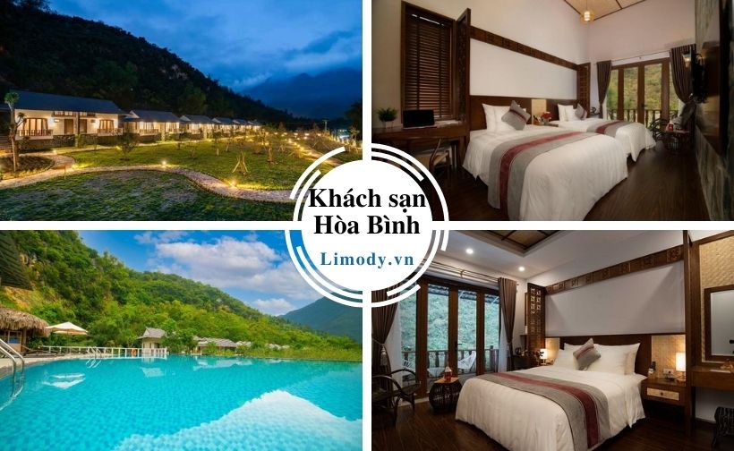 Top 20 Khách sạn Hòa Bình Mai Châu Kim Bôi đẹp giá rẻ đáng đặt phòng