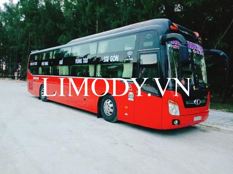 27 Nhà xe Huế Sài Gòn đi Hà Nội Đà Nẵng vé xe khách limousine