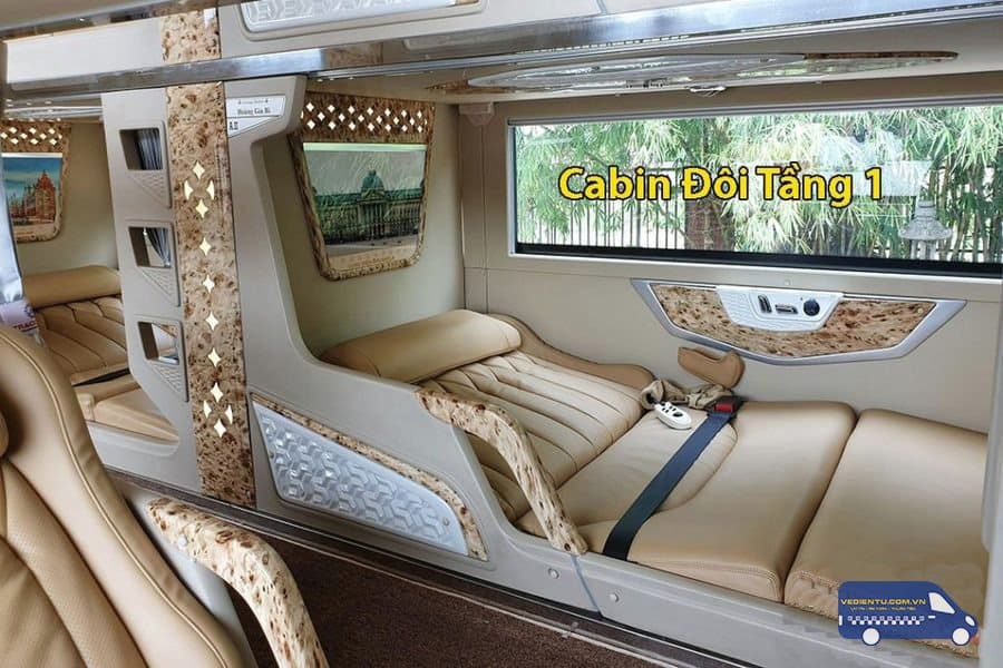 Top 34 Xe limousine đi Sapa Hà Nội - Xe khách Hà Nội Sapa giường nằm